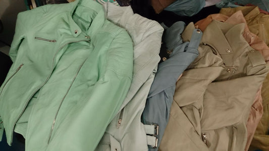 Wonxon Leather Jackets: The Ultimate Blend of Style, Quality, and Durability