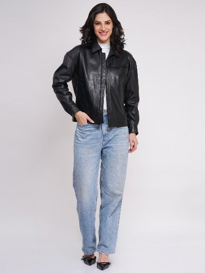 100% Natural Cotton Lamb Jacket