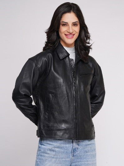 100% Natural Cotton Lamb Jacket