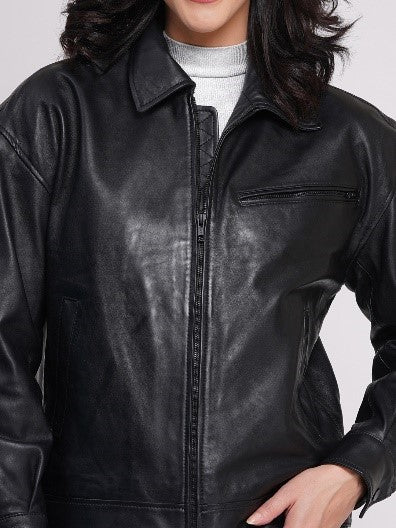 100% Natural Cotton Lamb Jacket