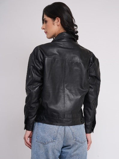 100% Natural Cotton Lamb Jacket